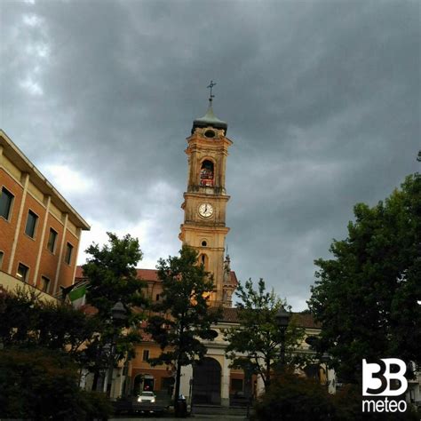 foto meteo fotosegnalazione  cigliano  meteo