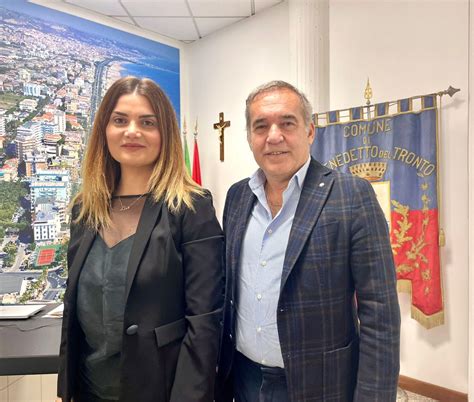 San Benedetto Del Tronto Sebastiani Nuovo Assessore Alla Cultura