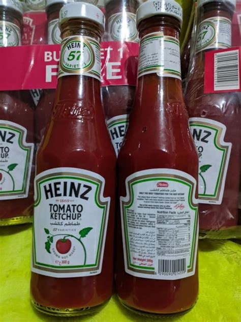 heinz tomato ketchup  lazada ph