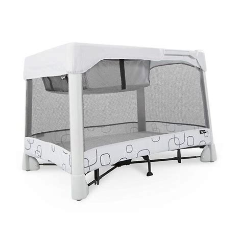 4moms Breeze Classic – манеж-кровать с навесной колыбелью. Шоу-рум ...