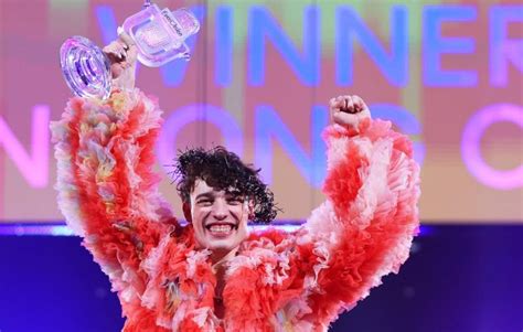 Switzerland Eurovision Spokesperson Denies Winner Considered Pulling