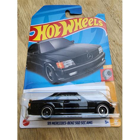 Jual Hot Wheels Mercedes Benz Sec Amg Kota Surabaya Dnrtoys Tokopedia