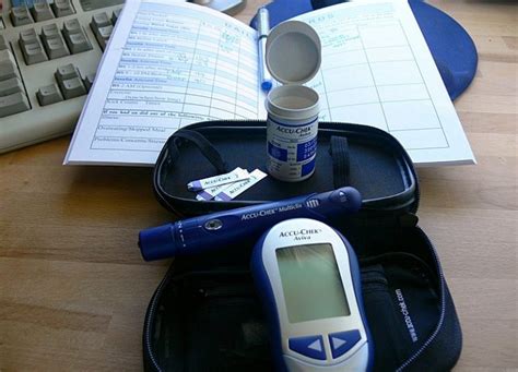 What is a diabetes home test kit? | Diabetes Healthy Solutions