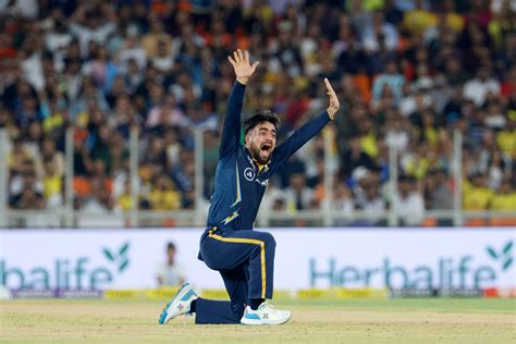 IPL 2023 Yesterday Match Result GT Vs CSK All Round Rashid Khan