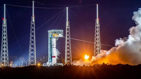 United Launch Alliance Begins Final Preparations For Debut Launch Of Vulcan