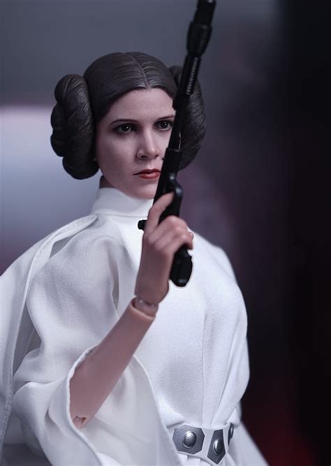 Pin By Ultraben On Hot Toys Princess Leia Hot Toys Star Wars