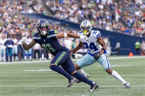 Seahawks not shying from lofty goals in 2023: ‘We got everything’ - The ...