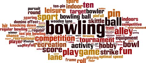 Bowling Terms: Phrases, Definitions, Expressions, and Slang