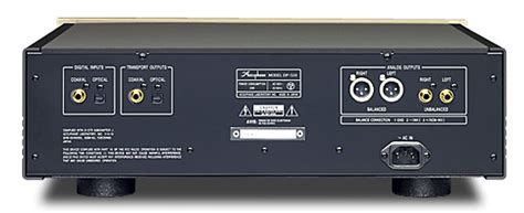 アキュフェーズ株式会社 DP-500