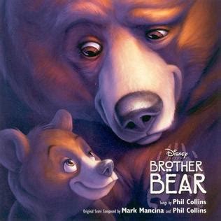 Brother Bear (soundtrack) - Wikipedia