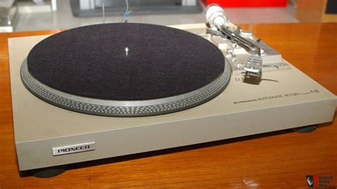 Vintage Pioneer PL516 Turntable Photo #218731 - Canuck Audio Mart