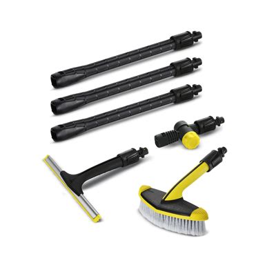 Karcher Window Conservatory Cleaning Kit Karcher Domestic Pressure