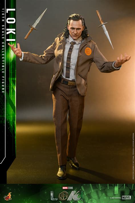 Hot Toys TMS061 1 6 Loki Loki AcareToys จำหนาย ของเลน โมเดล ชดผา Hot Toys Bandai และ