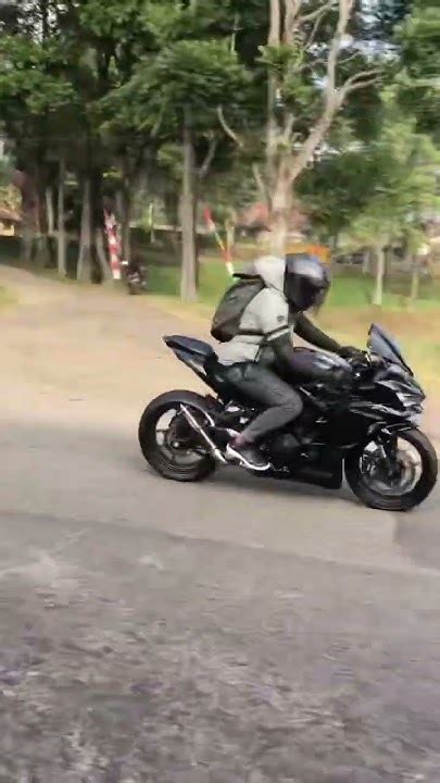 Mudik Pakai Zx25r Lewat Ciater Subang‼️‼️‼️ Hiburan Gasss