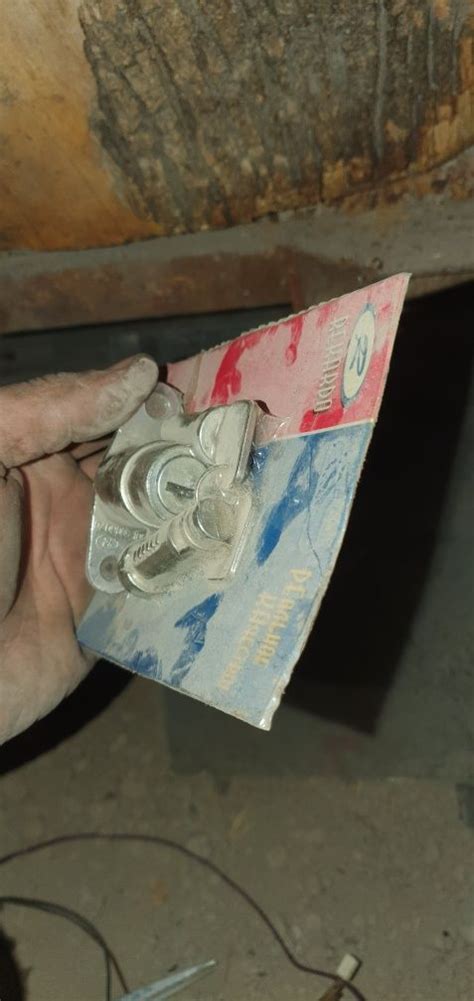 Жигули замок комплект: 500 000 сум - Автозапчасти Гюлабад на Olx