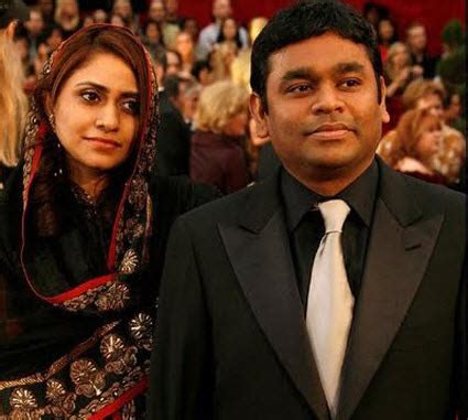 CINIEXTRA: AR Rahman Family Photos