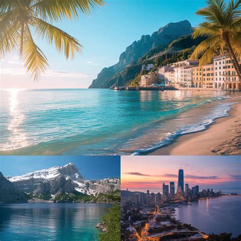summer vacation destinations  sumellistcom
