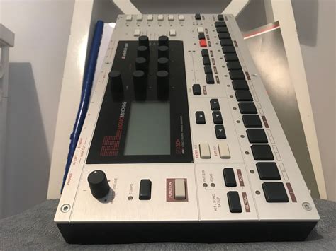 Infrequent Sound Sex Tex Technology Elektron Monomachine Sfx Mk II