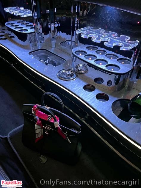 Thatonecargirl Aka Thatonecargirl Nude Leaks OnlyFans Fapellas