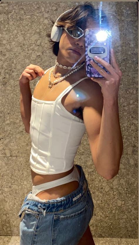 Pin By Fuentes On Inspo Gay Outfit Gay Fashion Queer Fashion