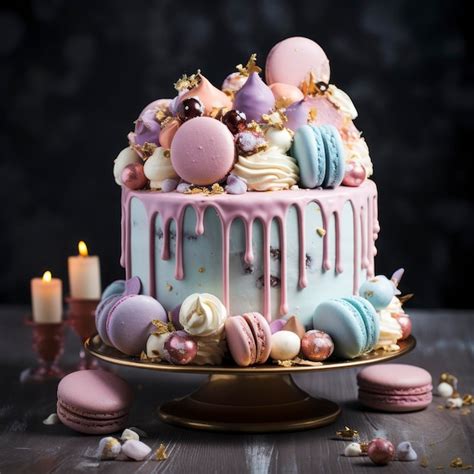 Extravagant Birthday Cakes