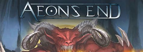 Aeon's End Board Game Review - Bombard Games