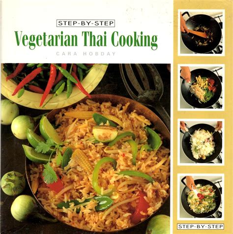 Simply Vegetarian Thai Cooking 125 Real Thai Recip 10