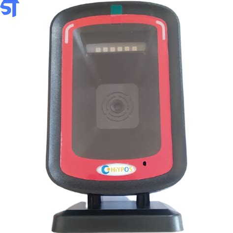 Leitor Código De Barras Fixo de Mesa Chiypos 5200 - Sobraltech