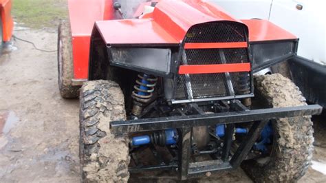 Самодельный квадроцикл (Томск) | на DRIVE2