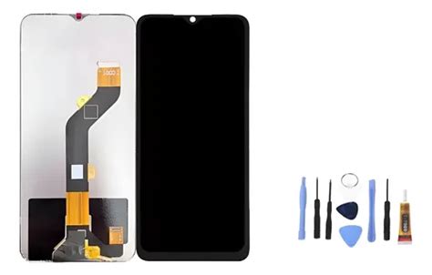Tela Frontal Compat Vel Para Infinix Hot I S A Chave Cola Parcelamento Sem Juros