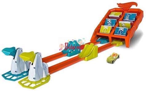 Hot Wheels Gamified ECL Set bébé mu