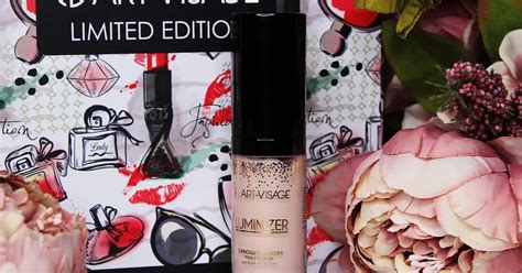 Сияющая основа под макияж Art-Visage "Luminizer"