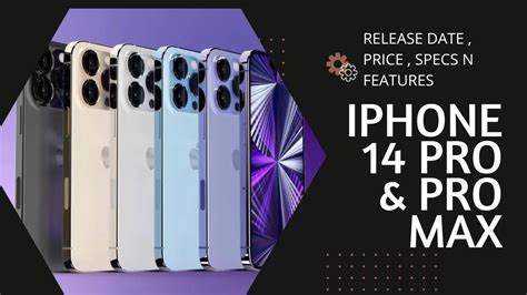 The Wait Is Over Unveiling The Anticipated IPhone 14 Pro Release Date