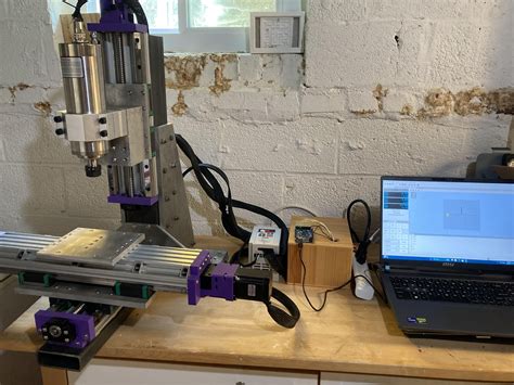 DIY Desktop CNC Mill : r/hobbycnc