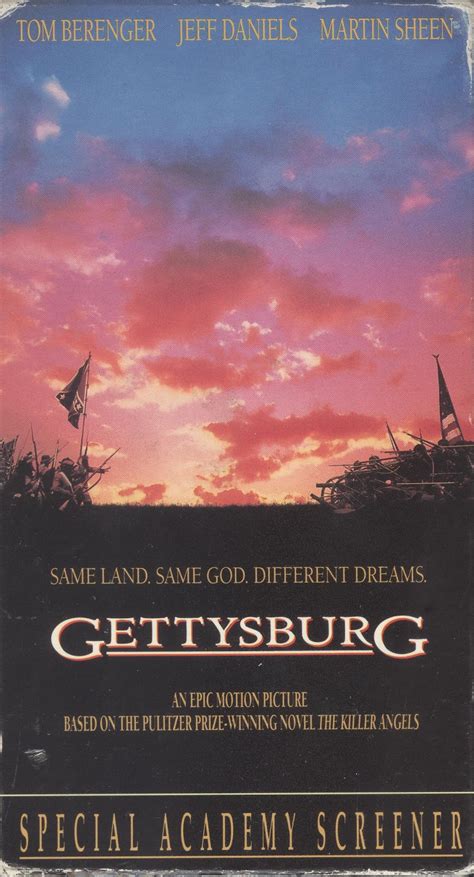 Gettysburg (1993)