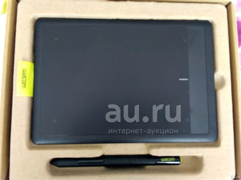 Графический планшет Wacom One by Wacom Small CTL-471 — купить в ...