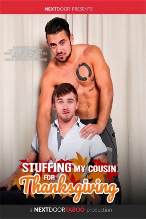 Stuffing My Cousin For Thanksgiving 2022 Posters — The Movie