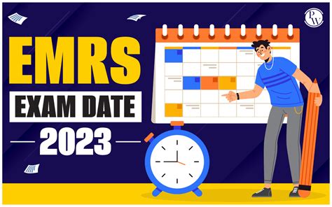 Emrs Exam Date 2023 Out Exam Schedule And Timing