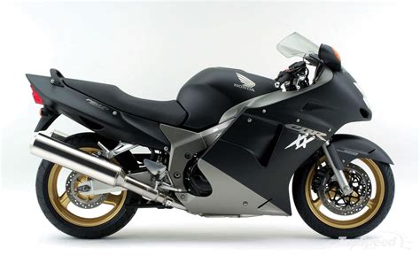 Honda Cbr 1100 Xx Super Blackbird Datos Técnicos De La Motocicleta