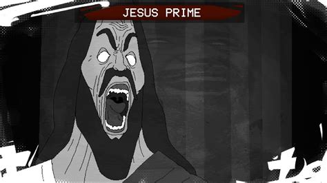 Jesus Prime The Second Remastered Youtube