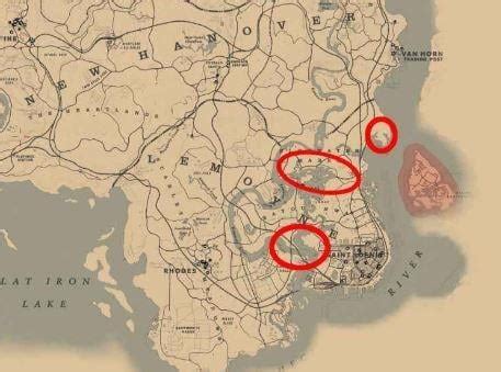 Red Dead Redemption 2 Skunk Location 57 Koleksi Gambar
