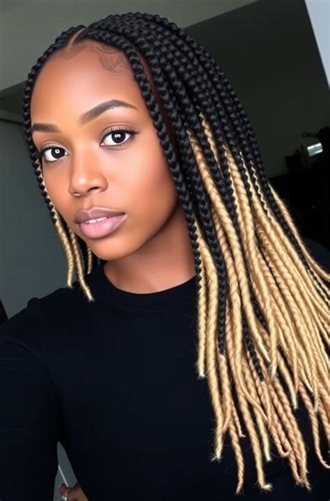 15 Black Hair With Blonde Highlights Ideas A Comprehensive Guide