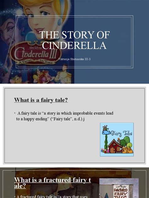 story  cinderella  cinderella european fairy tales