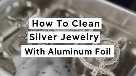 6 Easy Steps To Make Your Silver Shine Like New