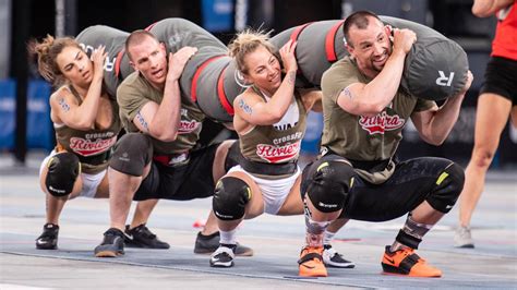 Volver a hacer CrossFit dónde está toda tu forma física AS