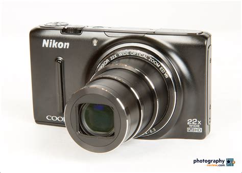 Nikon Coolpix S9500 Review • Camera News and Reviews