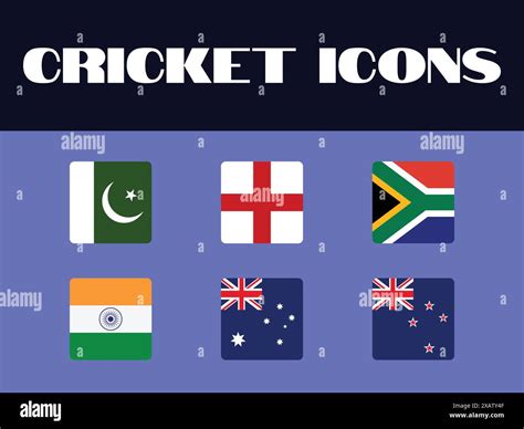 All top Cricket team flags. test cricket team country flags. Pakistan ...