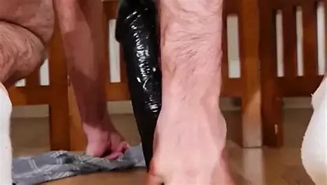 A Thick Dildo In My Tight Ass Makes Me Cum Profusely Gay Twink Twink Porn Xhamster