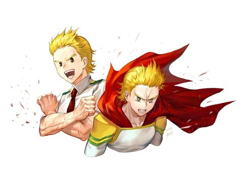 Mha Gay Porn Mirio Sellinglalapa