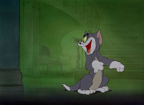 Tom & Jerry Pictures: "Fraidy Cat"